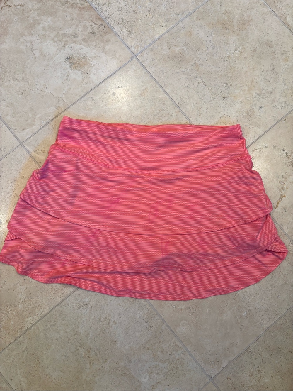Athleta Women’s skort tennis golf size M
